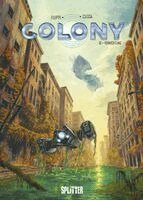 Denis-Pierre Filippi - Colony. Band 10, Inbunden