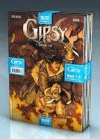 Thierry Smolderen - Gipsy Ferienpaket, Inbunden