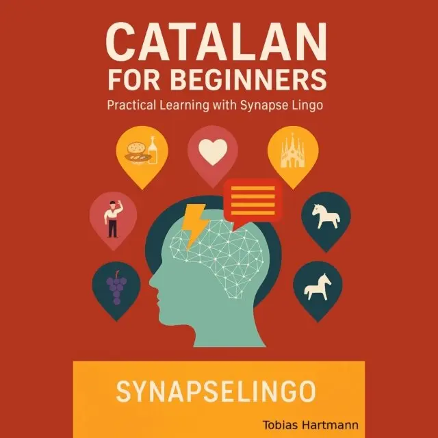 Hartmann Tobias Hartmann - Catalan for Beginners, Ljudbok. Tillgänglighet: Lägg i varukorg