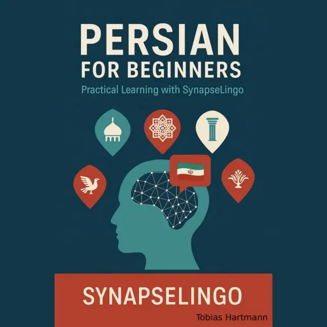 Hartmann Tobias Hartmann - Persian for Beginners, Ljudbok. Tillgänglighet: Lägg i varukorg