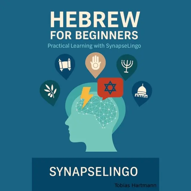 Hartmann Tobias Hartmann - Hebrew for Beginners, Ljudbok. Tillgänglighet: Lägg i varukorg