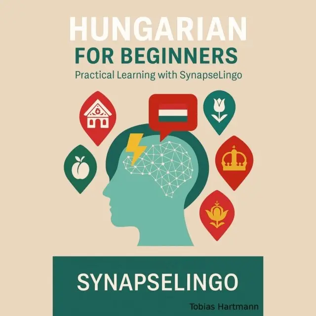 Hartmann Tobias Hartmann - Hungarian for Beginners, Ljudbok. Tillgänglighet: Lägg i varukorg