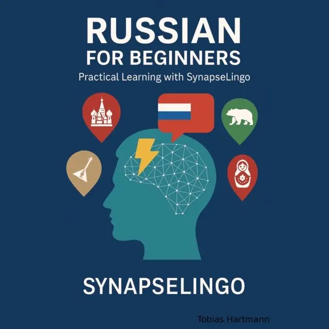 Hartmann Tobias Hartmann - Russian for Beginners, Ljudbok. Tillgänglighet: Lägg i varukorg