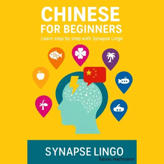 Hartmann Tobias Hartmann - Chinese for Beginners, Ljudbok. Tillgänglighet: Lägg i varukorg