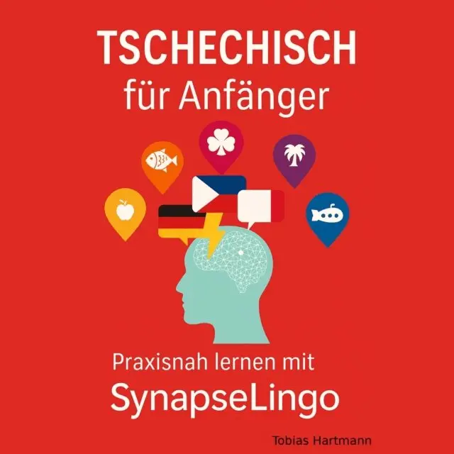 Hartmann Tobias Hartmann - Tschechisch für Anfänger, Ljudbok. Tillgänglighet: Lägg i varukorg