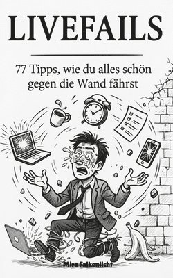 Mira Falkenlicht - Livefails, Häftad