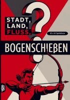 Grübelgold Rätselhefte - Stadt, Land, Fluss, Bogenschießen, Häftad. Tillgänglighet: Lägg i varukorg