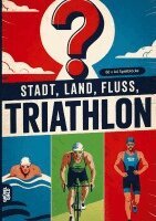 Grübelgold Rätselhefte - Stadt, Land, Fluss, Triathlon, Häftad. Tillgänglighet: Lägg i varukorg