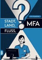 Grübelgold Rätselhefte - Stadt, Land, Fluss, MFA, Häftad. Tillgänglighet: Lägg i varukorg
