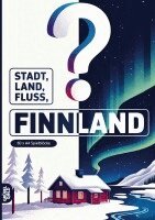 Grübelgold Rätselhefte - Stadt, Land, Fluss, Finnland, Häftad. Tillgänglighet: Lägg i varukorg