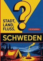 Grübelgold Rätselhefte - Stadt, Land, Fluss, Schweden, Häftad. Tillgänglighet: Lägg i varukorg