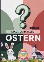 Grübelgold Rätselhefte - Stadt, Land, Fluss, Ostern, Häftad. Tillgänglighet: Lägg i varukorg
