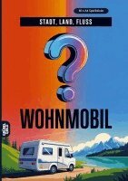 Grübelgold Rätselhefte - Stadt, Land, Fluss, Wohnmobil, Häftad. Tillgänglighet: Lägg i varukorg