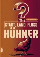 Grübelgold Rätselhefte - Stadt, Land, Fluss, Hühner, Häftad. Tillgänglighet: Lägg i varukorg