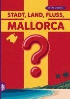 Grübelgold Rätselhefte - Stadt, Land, Fluss, Mallorca, Häftad. Tillgänglighet: Lägg i varukorg