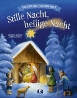 Susanne Brandt - Stille Nacht, heilige Nacht. Bilderbuch, Inbunden