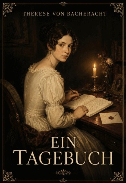Therese von Bacheracht - Ein Tagebuch, E-bok. Tillgänglighet: Lägg i varukorg