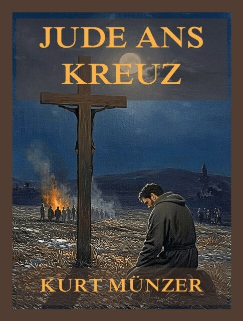 Kurt Munzer - Jude ans Kreuz, E-bok