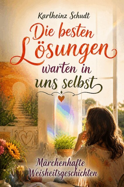 Karlheinz Schudt - Die besten Losungen warten in uns selbst, E-bok. Tillgänglighet: Lägg i varukorg