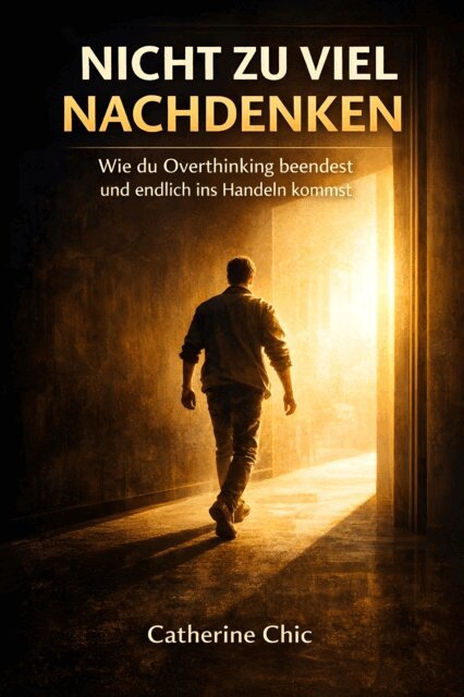 Catherine Chic - Nicht zu viel nachdenken, E-bok