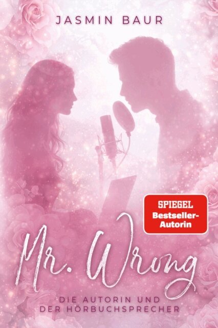 Jasmin Baur - Mr. Wrong, E-bok