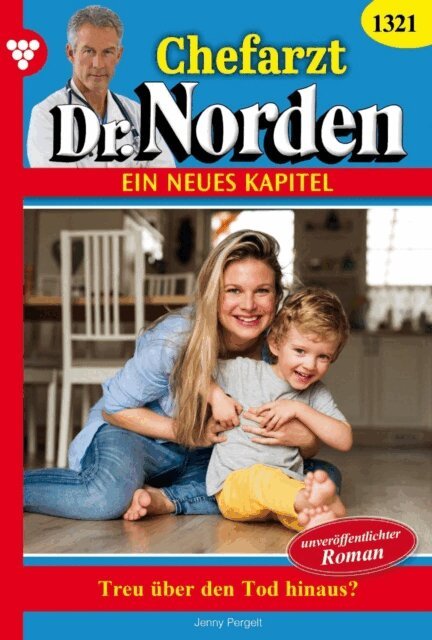 Jenny Pergelt - Treu uber den Tod hinaus?, E-bok
