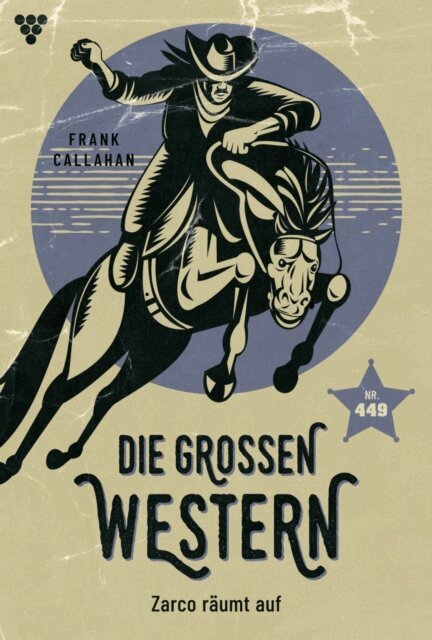 Frank Callahan - Zarco raumt auf, E-bok