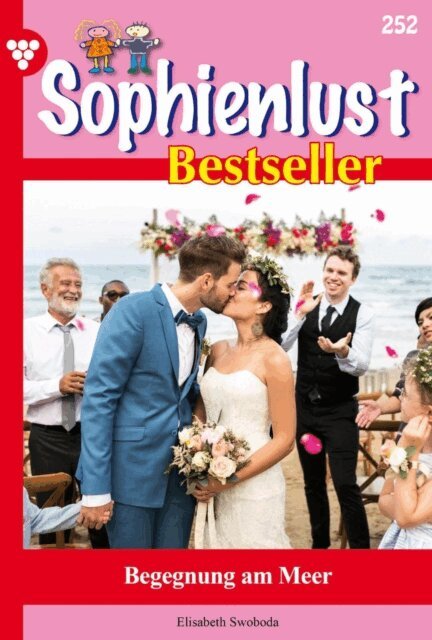 Elisabeth Swoboda - Begegnung am Meer, E-bok
