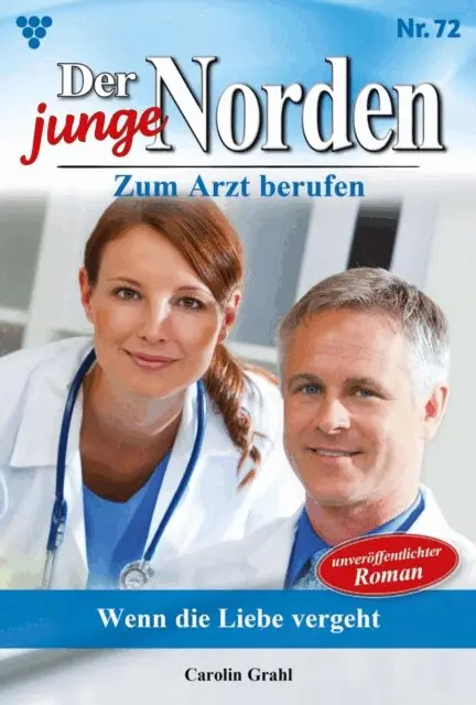 Carolin Grahl - Wenn die Liebe vergeht, E-bok. Tillgänglighet: Lägg i varukorg