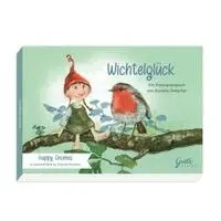 Postkartenbuch Wichtelglück, Häftad. Tillgänglighet: Lägg i varukorg