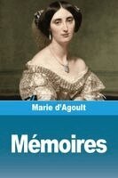 Marie D'Agoult - Mémoires, Häftad
