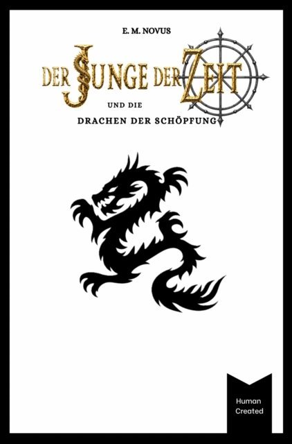 E. M. Novus - Der Junge der Zeit und die Drachen der Schopfung, E-bok