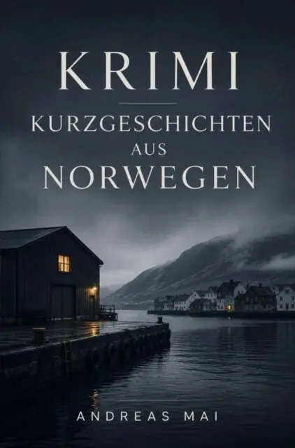 Andreas Mai - Krimi Kurzgeschichten aus Norwegen, E-bok. Tillgänglighet: Lägg i varukorg