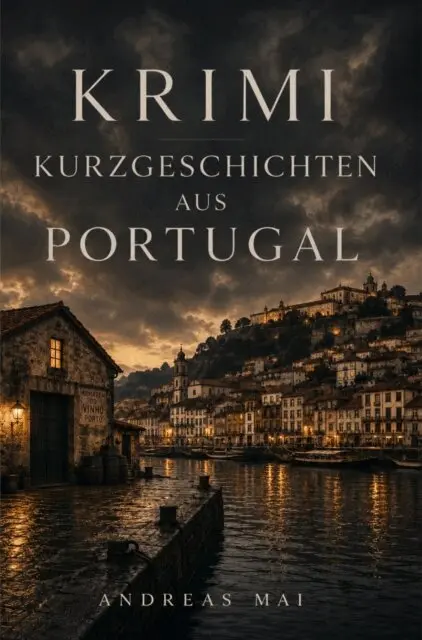 Andreas Mai - Krimi Kurzgeschichten aus Portugal, E-bok. Tillgänglighet: Lägg i varukorg