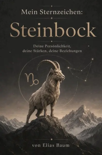 Elias Baum - Mein Sternzeichen:  Steinbock, E-bok. Tillgänglighet: Lägg i varukorg
