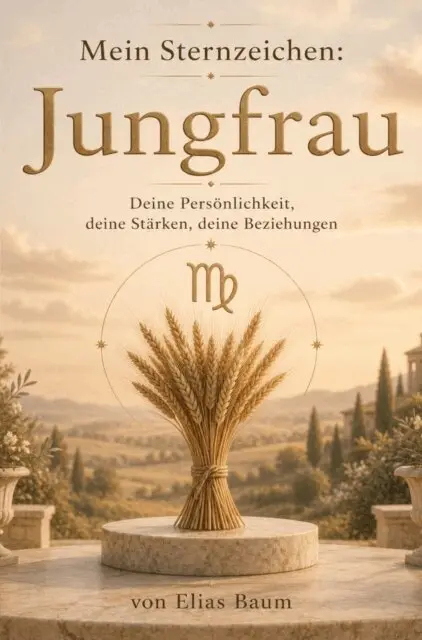 Elias Baum - Mein Sternzeichen:  Jungfrau, E-bok. Tillgänglighet: Lägg i varukorg