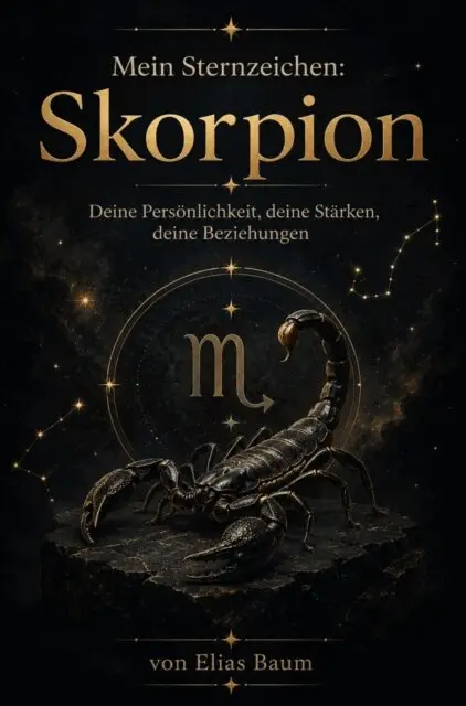 Elias Baum - Mein Sternzeichen:  Skorpion, E-bok. Tillgänglighet: Lägg i varukorg