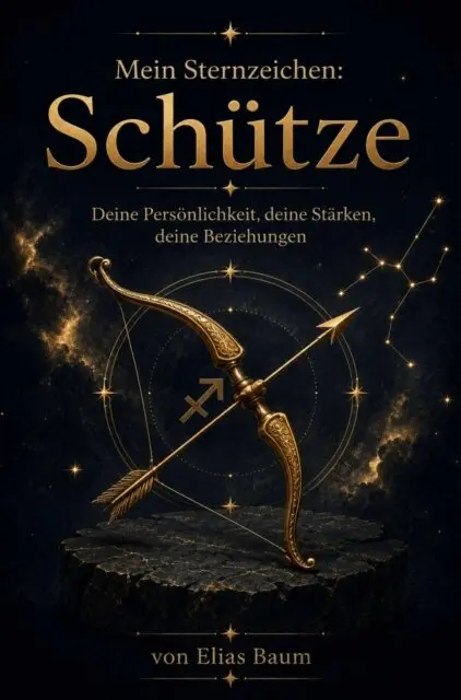 Elias Baum - Mein Sternzeichen:  Schutze, E-bok. Tillgänglighet: Lägg i varukorg