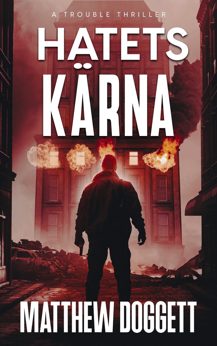 Matthew Doggett - Hatets Kärna, E-bok. Tillgänglighet: Lägg i varukorg