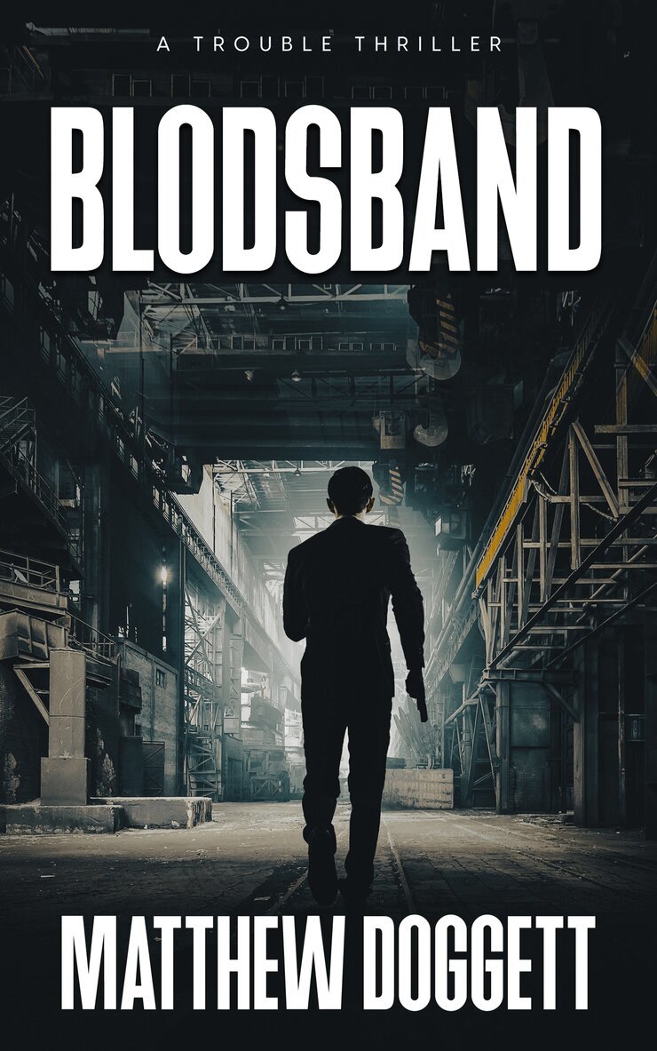 Matthew Doggett - Blodsband, E-bok. Tillgänglighet: Lägg i varukorg