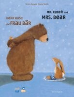 Christa Kempter - Herr Hase und Frau Bär (Deutsch-Englisch), Inbunden. Tillgänglighet: Lägg i varukorg