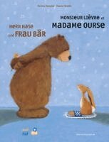 Christa Kempter - Herr Hase und Frau Bär (Deutsch-Französisch), Inbunden. Tillgänglighet: Lägg i varukorg