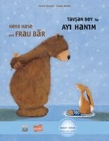 Christa Kempter - Herr Hase und Frau Bär (Deutsch-Türkisch), Inbunden
