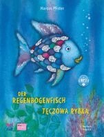 Marcus Pfister - Der Regenbogenfisch (Deutsch-Polnisch), Inbunden