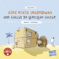Lena Hesse - Eine Kiste Irgendwas (Deutsch-Französisch), Inbunden. Tillgänglighet: Lägg i varukorg