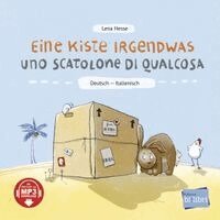 Lena Hesse - Eine Kiste Irgendwas (Deutsch-Italienisch), Inbunden
