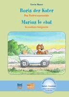 Boris der Kater - Das Badewannenauto (Deutsch-Französisch)