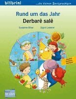 Susanne Böse - Rund um das Jahr (Deutsch-Kurdisch/Kurmancî), Häftad