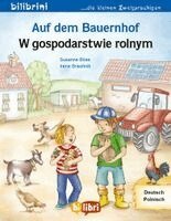 Susanne Böse - Auf dem Bauernhof (Deutsch-Polnisch), Häftad
