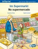 Susanne Böse - Im Supermarkt (Deutsch-Portugiesisch), Häftad